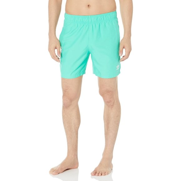 adidas Originals Swim Adidas Originals Mens Standard Trefoil Swim